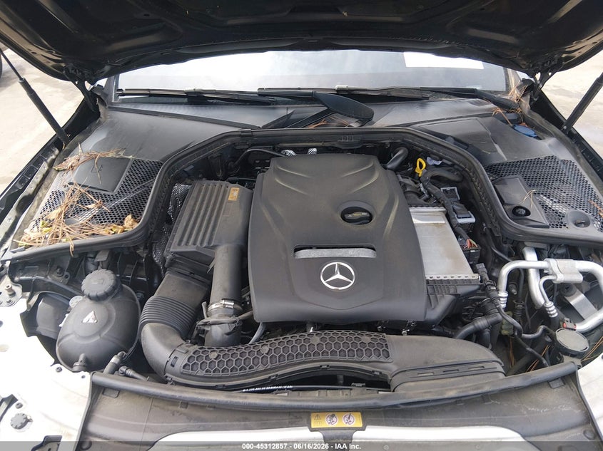 2018 MERCEDES-BENZ C 300 4MATIC — Photo 10