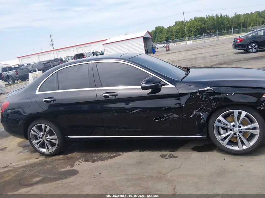 2018 MERCEDES-BENZ C 300 4MATIC — Photo 13