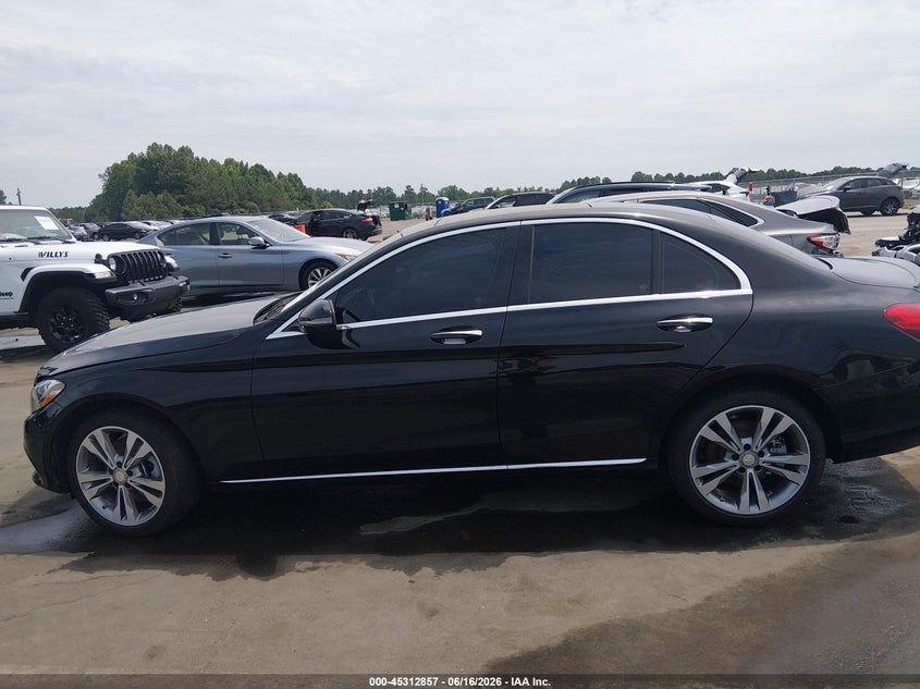 2018 MERCEDES-BENZ C 300 4MATIC — Photo 14