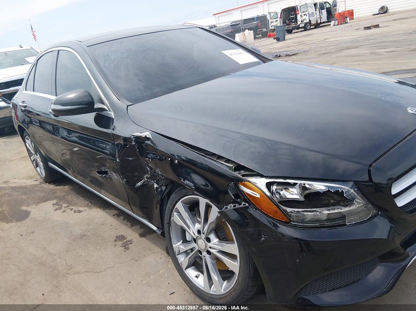 2018 MERCEDES-BENZ C 300 4MATIC — Photo 6