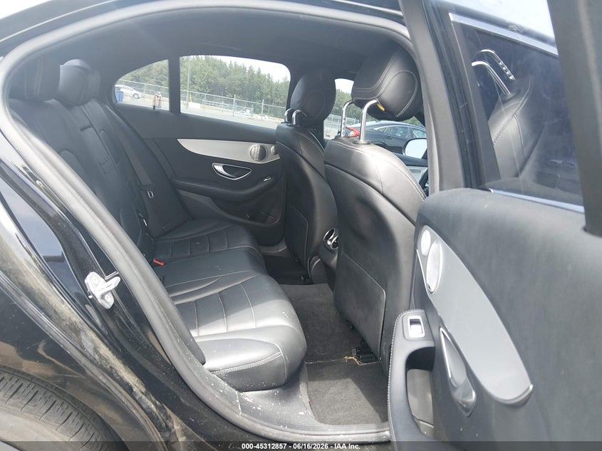 2018 MERCEDES-BENZ C 300 4MATIC — Photo 8