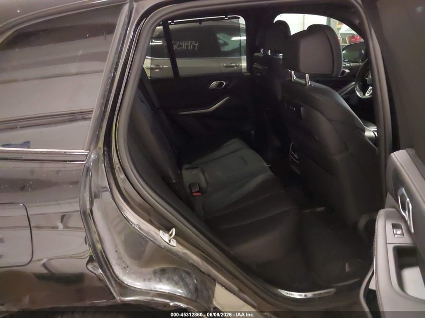 2022 BMW X5 xDrive40I VIN: 5UXCR6C04N9J23996 Lot: 45312860