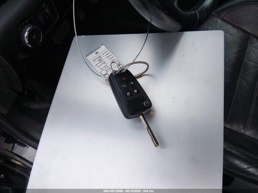 VIN: W04WH3N51KG344773 2019 BUICK CASCADA PREMIUM