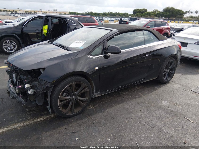 Vin: w04wh3n51kg344773, lot: 45810792, buick cascada premium 20192