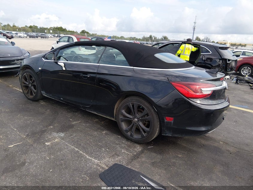 Vin: w04wh3n51kg344773, lot: 45810792, buick cascada premium 20193