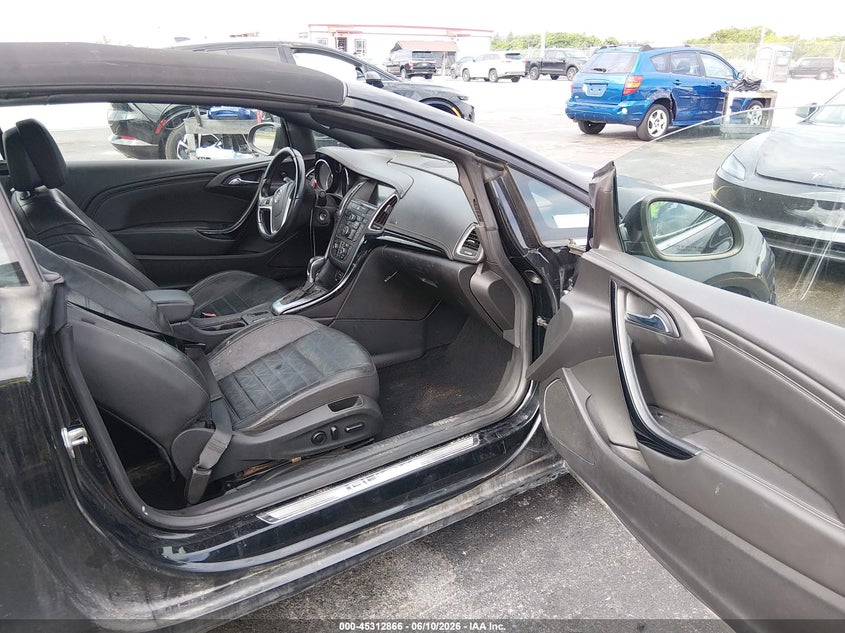 2019 BUICK CASCADA auction photo 5