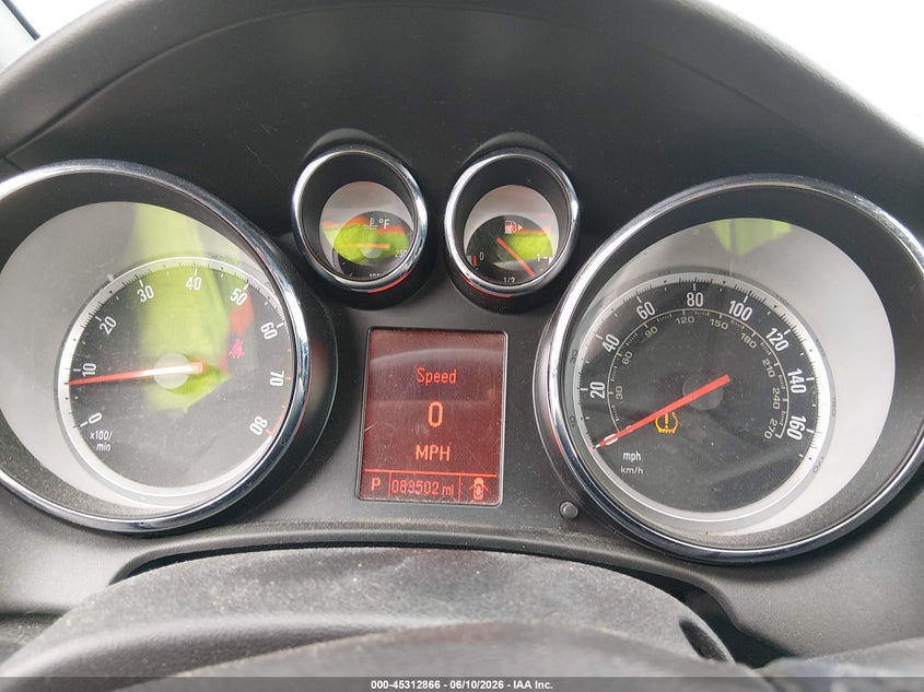 2019 BUICK CASCADA auction photo 7