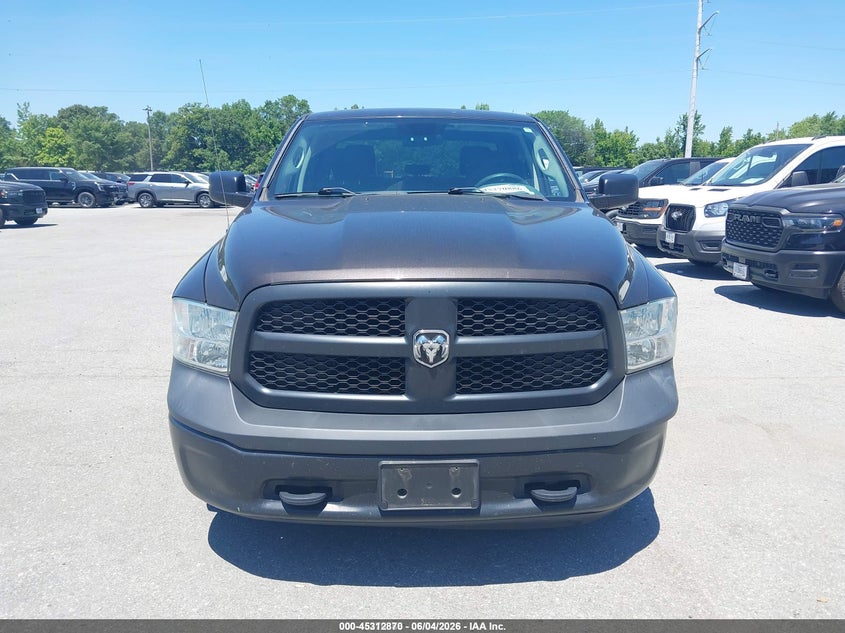 AtlanticExpress - Ram 1500