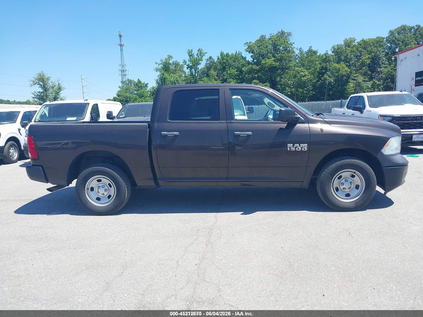 AtlanticExpress - Ram 1500