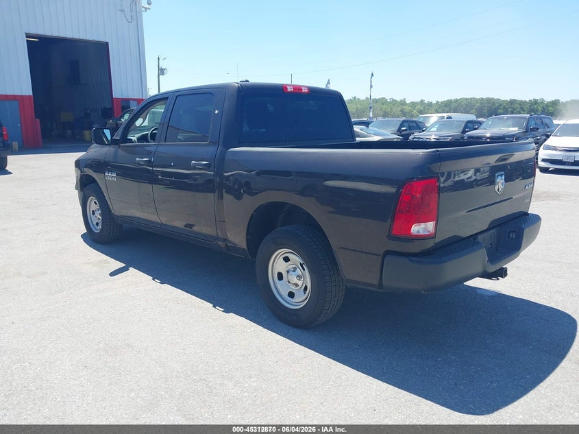 AtlanticExpress - Ram 1500
