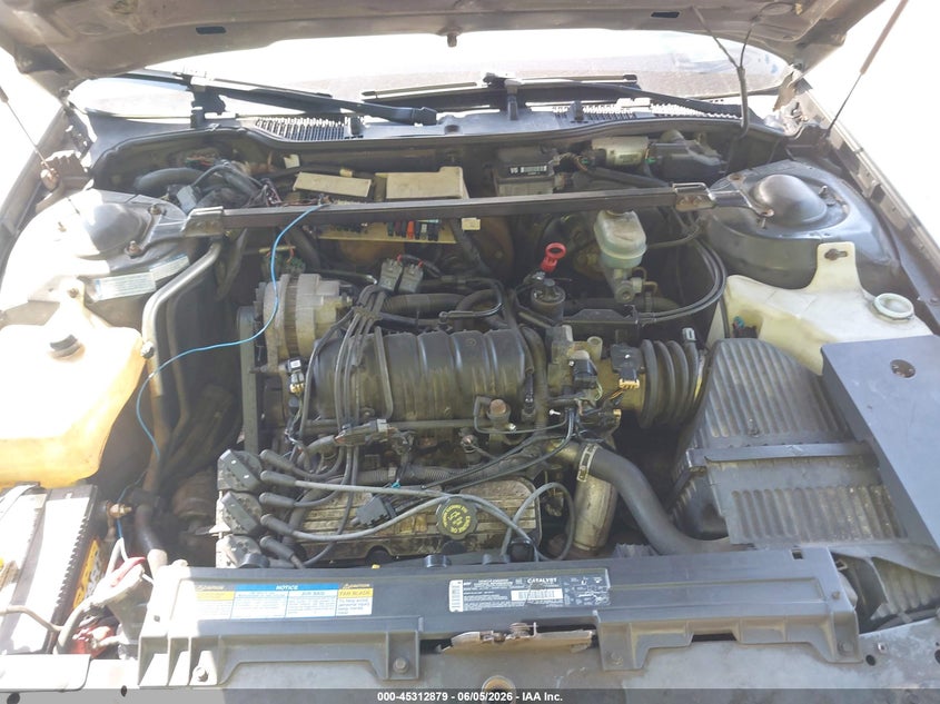 1996 Buick Lesabre Custom VIN: 1G4HP52K3TH433274 Lot: 45312879