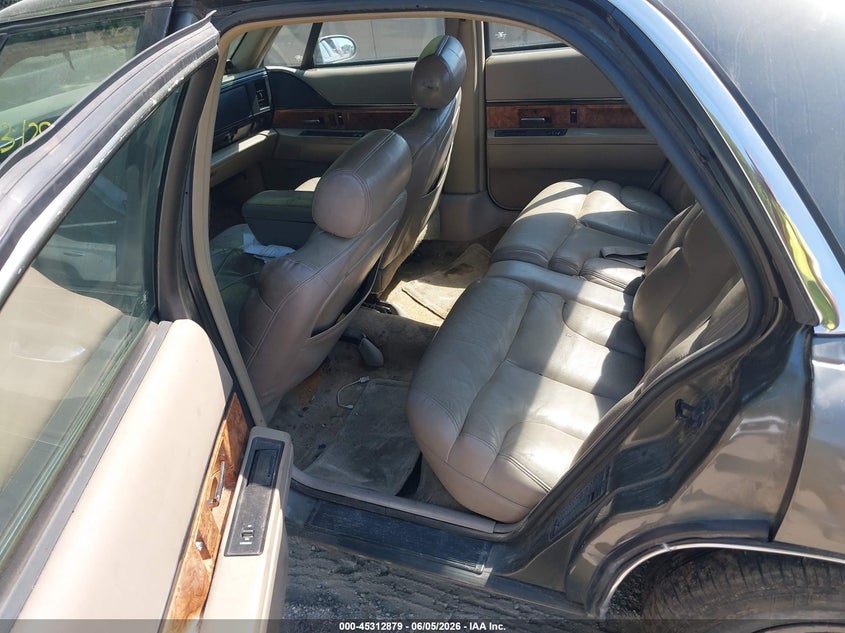 1996 Buick Lesabre Custom VIN: 1G4HP52K3TH433274 Lot: 45312879