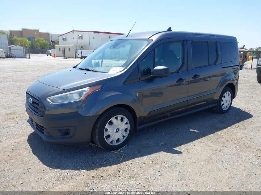 2020 Ford Transit Connect Xl Passenger NM0GE9E2XL1440060 photo 1