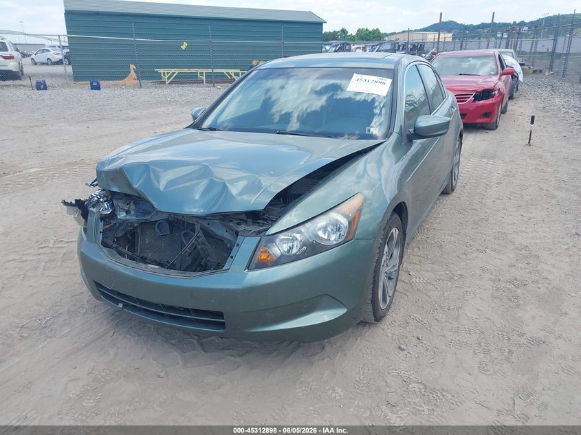 Vin: 1hgcp2f88aa089136, lot: 45810824, honda accord 2.4 ex-l 20102