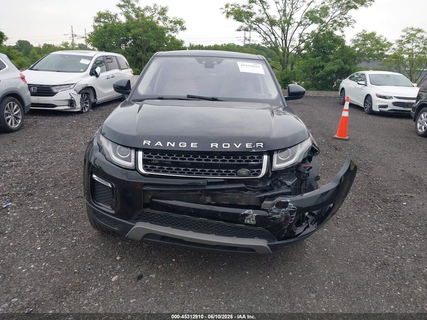 2018 Land Rover Range Rover Evoque Se/Se Premium VIN: SALVP2RXXJH323447 Lot: 45312910