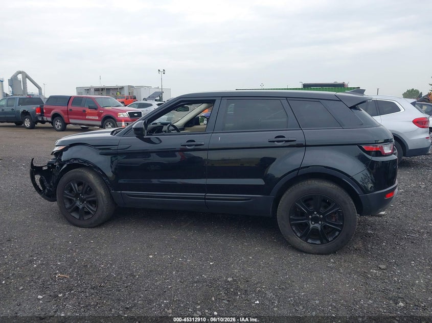 2018 Land Rover Range Rover Evoque Se/Se Premium VIN: SALVP2RXXJH323447 Lot: 45312910