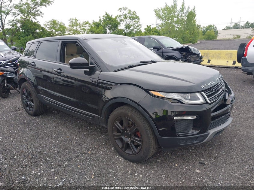 Vin: salvp2rxxjh323447, lot: 45810836, land rover range rover evoque se/se premium 2018 img_1