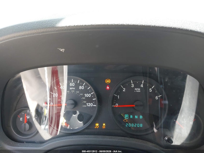 2012 Jeep Patriot 2.4 Patriot Latitude grey Lot 111045312912 Vin 1C4NJRFB6CD620395