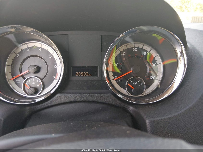 AtlanticExpress - Dodge Grand Caravan