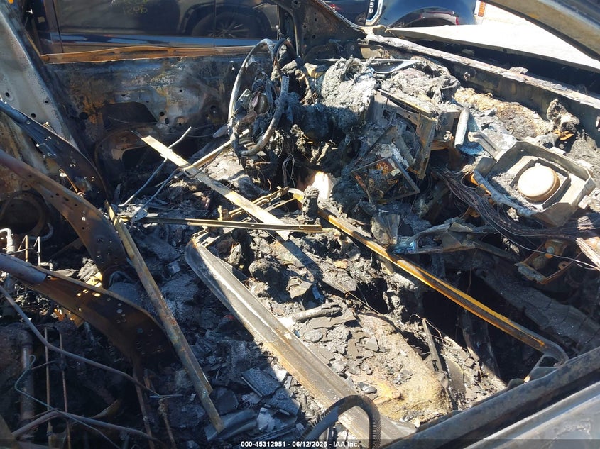 2019 TOYOTA HIGHLANDER auction photo 5