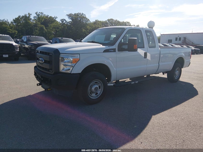 1FT7X2B63FEA15269 2015 FORD F-250 XL photo 1