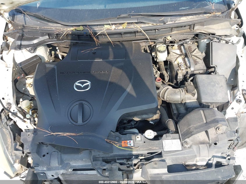 2009 Mazda Cx-7 Sport VIN: JM3ER293790216887 Lot: 45312980