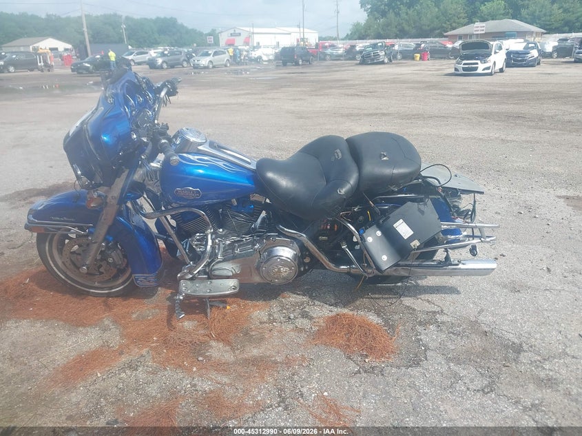 2008 Harley-Davidson Flhtcui VIN: 1HD1FC4188Y659902 Lot: 45312990