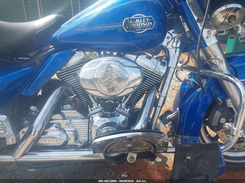 2008 Harley-Davidson Flhtcui VIN: 1HD1FC4188Y659902 Lot: 45312990