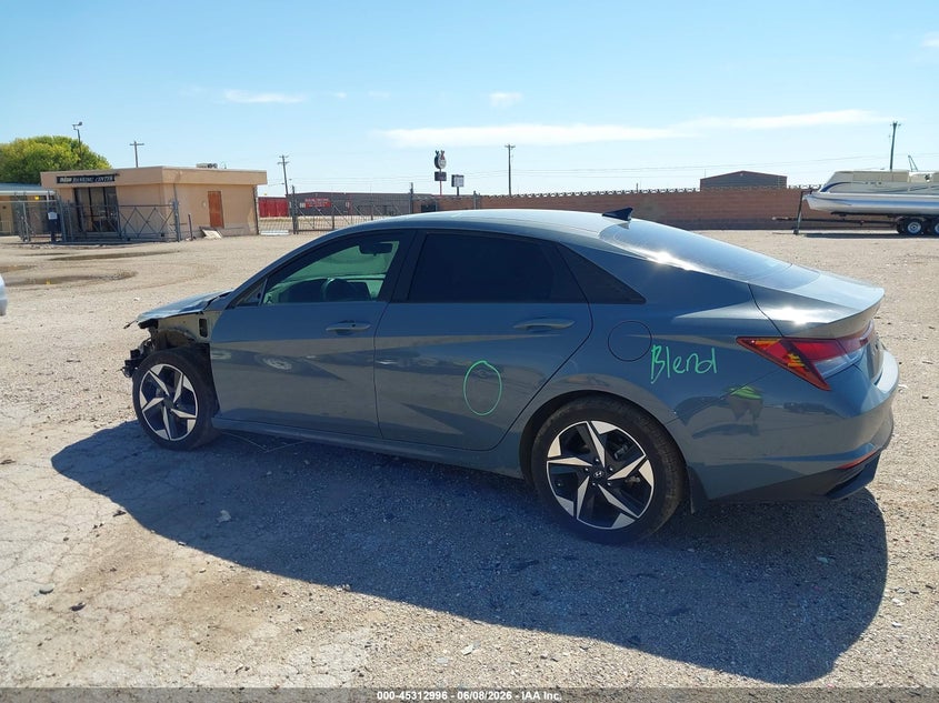 AtlanticExpress - Hyundai Elantra