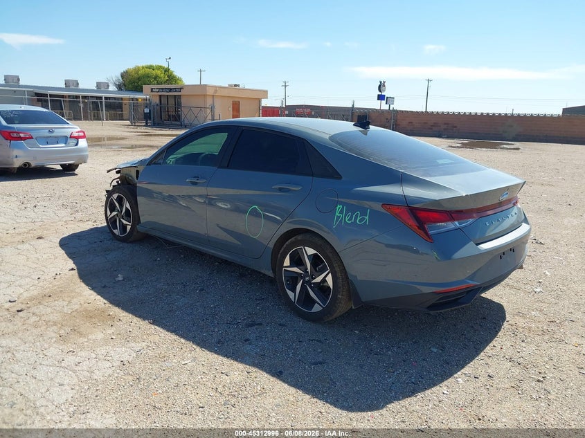 AtlanticExpress - Hyundai Elantra