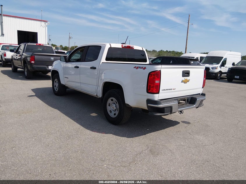 AtlanticExpress - Chevrolet Colorado