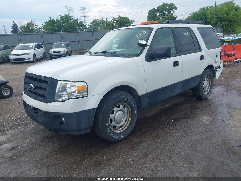 Vin: 1fmju1g51def66902, lot: 45810934, ford expedition xl 20132