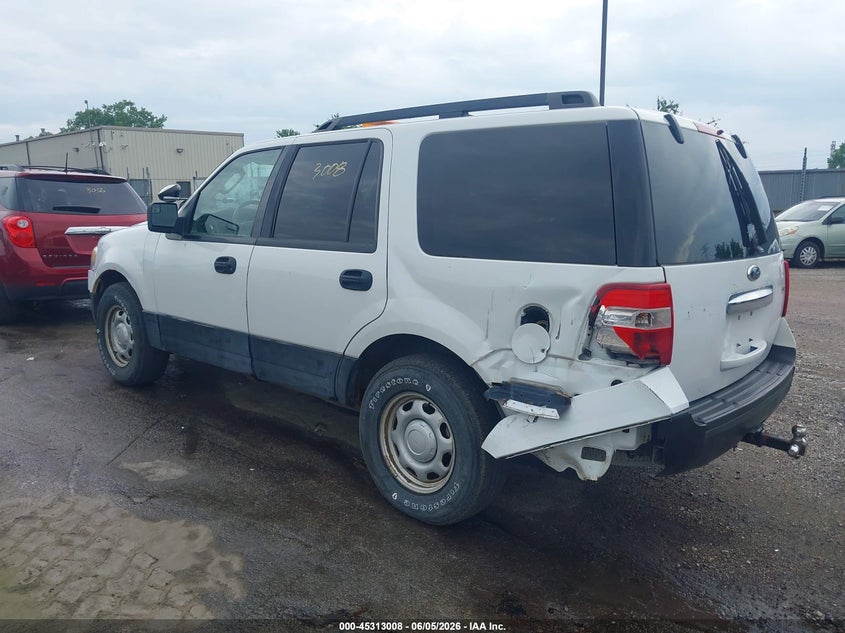 Vin: 1fmju1g51def66902, lot: 45810934, ford expedition xl 20133