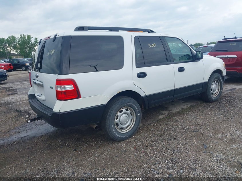 Vin: 1fmju1g51def66902, lot: 45810934, ford expedition xl 20134