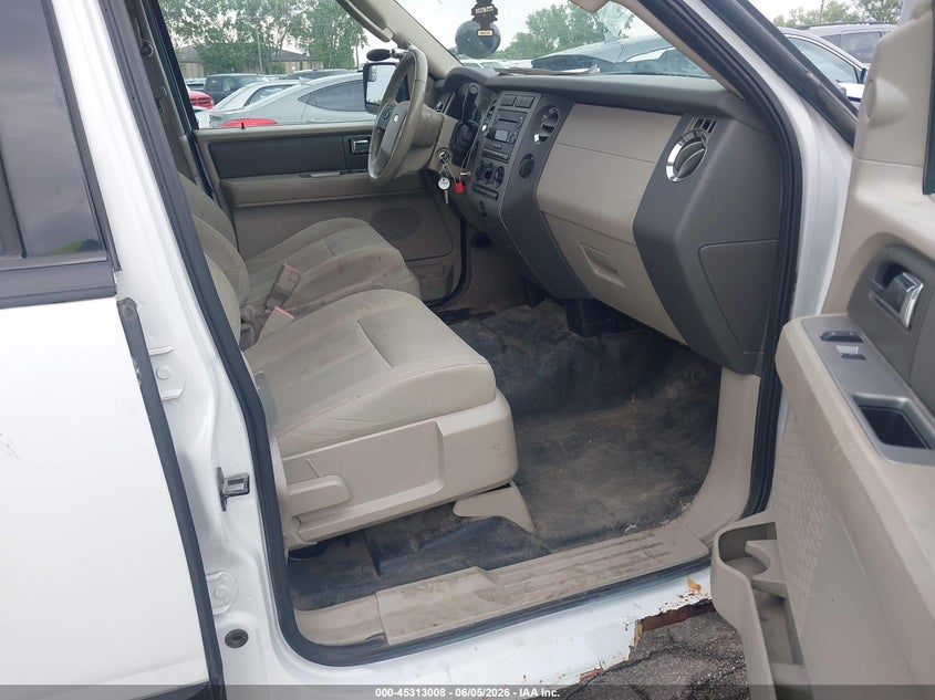 2013 FORD EXPEDITION SPORT UTILITY VEHICLE 5.4L V-8 VVT, 310HP
