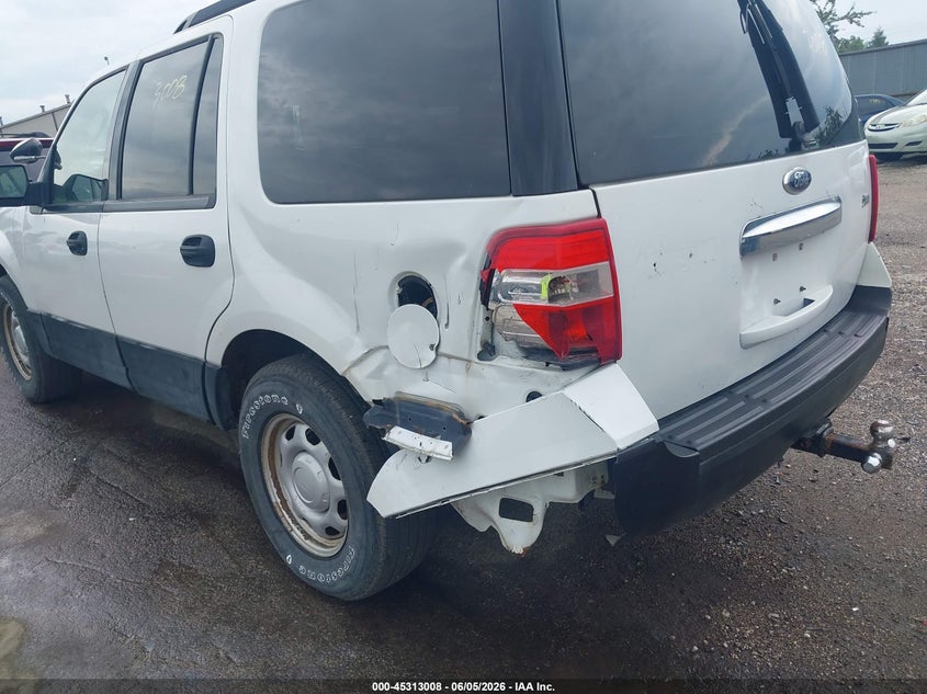 2013 FORD EXPEDITION SPORT UTILITY VEHICLE 5.4L V-8 VVT, 310HP