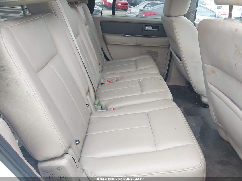 2013 FORD EXPEDITION SPORT UTILITY VEHICLE 5.4L V-8 VVT, 310HP