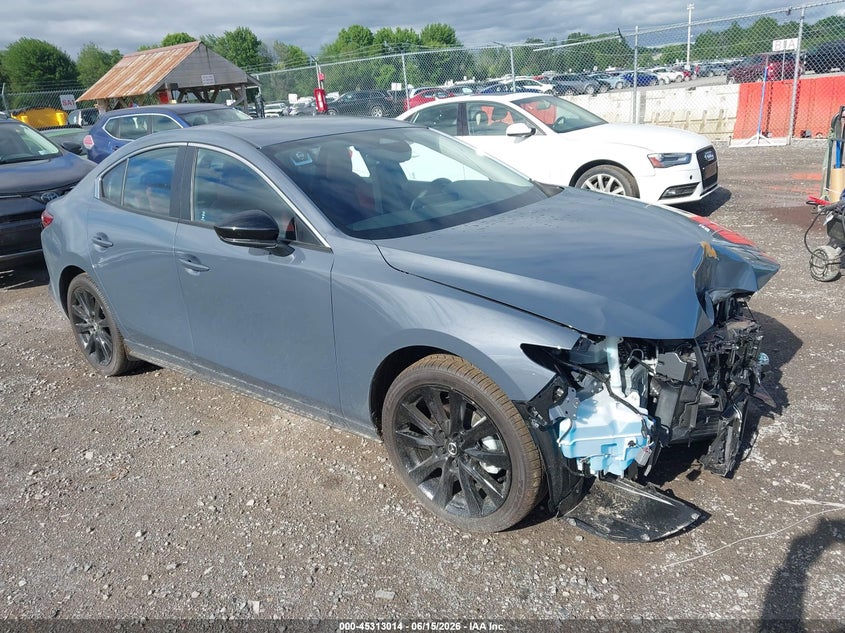 2026 MAZDA MAZDA3  (VIN: JM1BPBCL6T1880500)