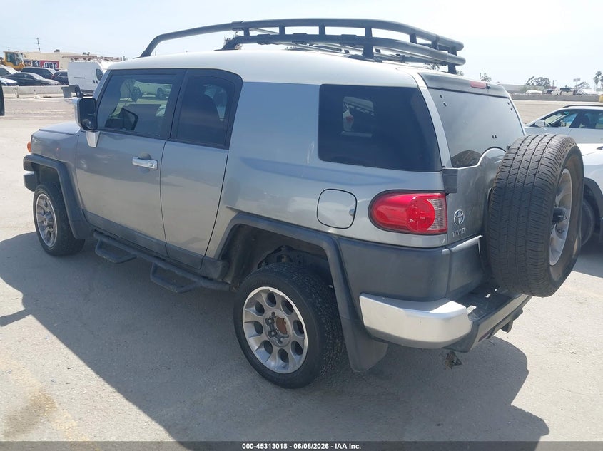 Vin: jtebu4bf9bk112563, lot: 45810945, toyota fj cruiser 20113