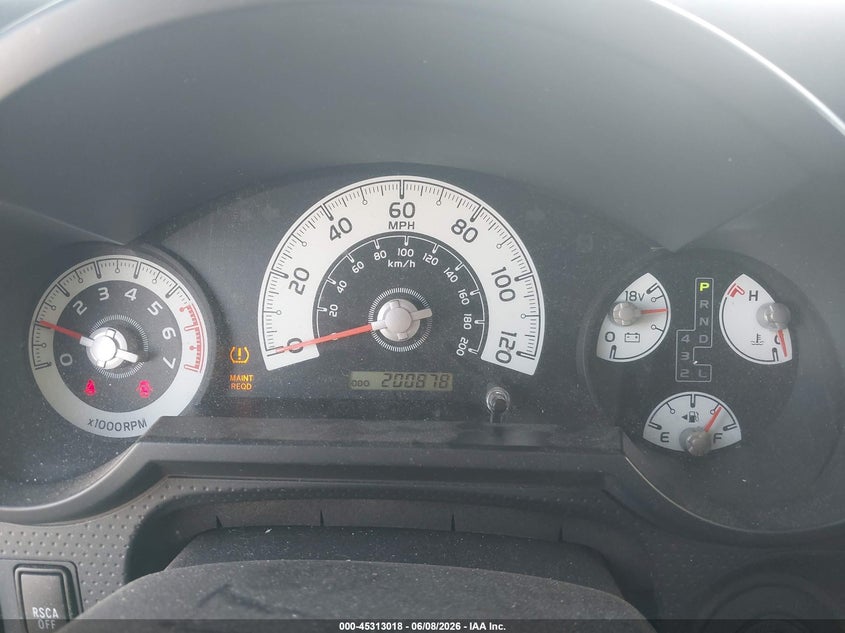 2011 Toyota Fj Cruiser VIN: JTEBU4BF9BK112563 Lot: 45313018