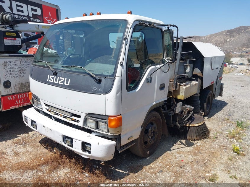 JALC4B14317015744 2001 Isuzu Npr photo 1