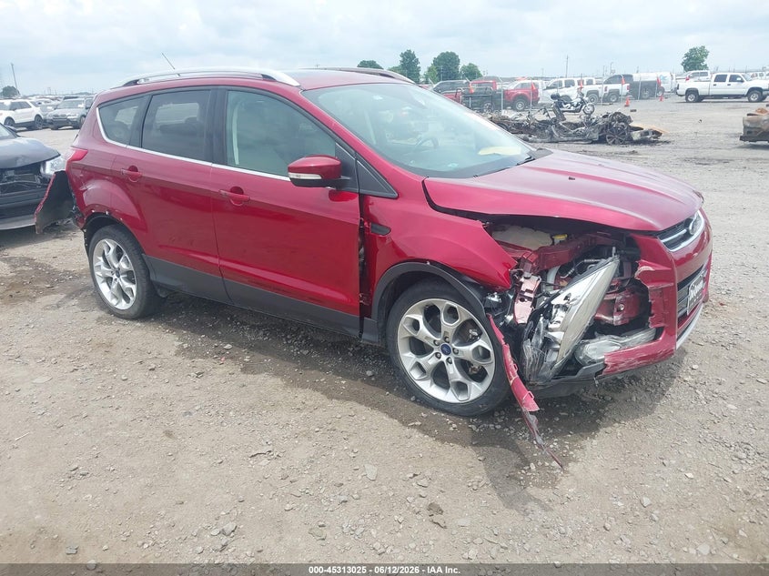 2016 Ford Escape