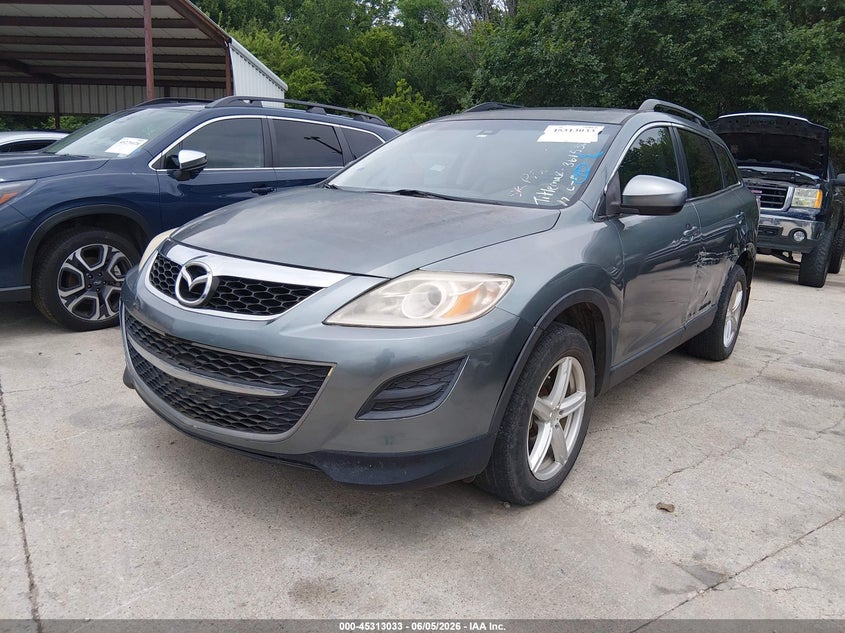 JM3TB2CA8C0361530 2012 MAZDA CX-9 TOURING photo 1