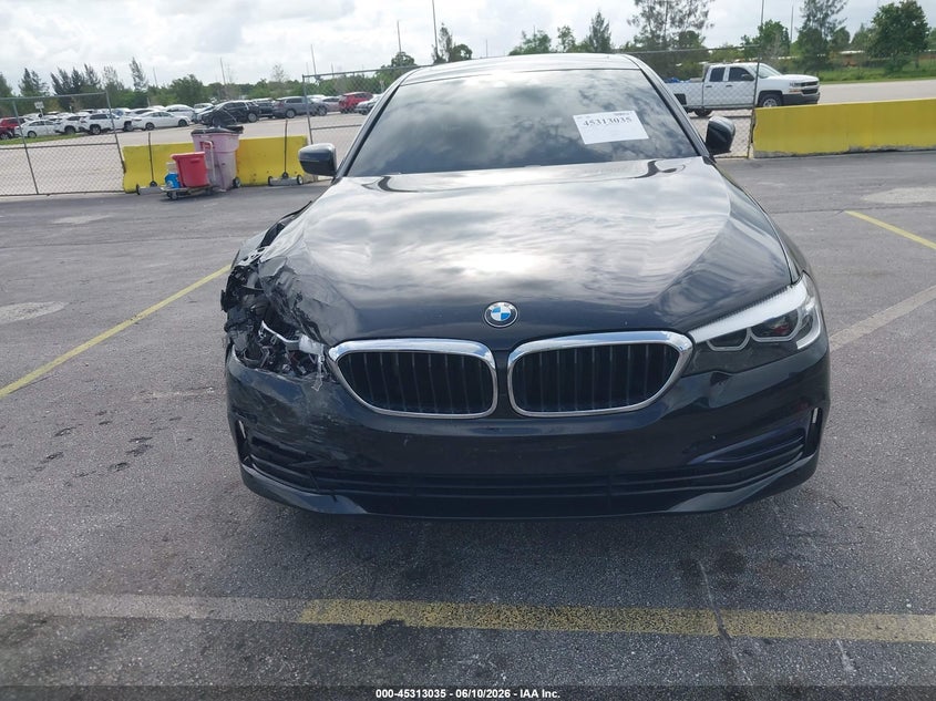 2019 BMW 530I VIN: WBAJA5C57KG900911 Lot: 45313035