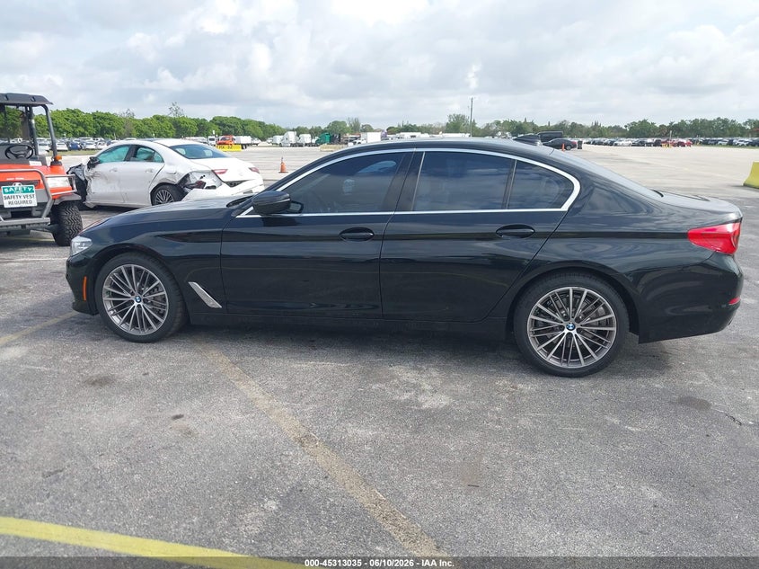 2019 BMW 530I VIN: WBAJA5C57KG900911 Lot: 45313035