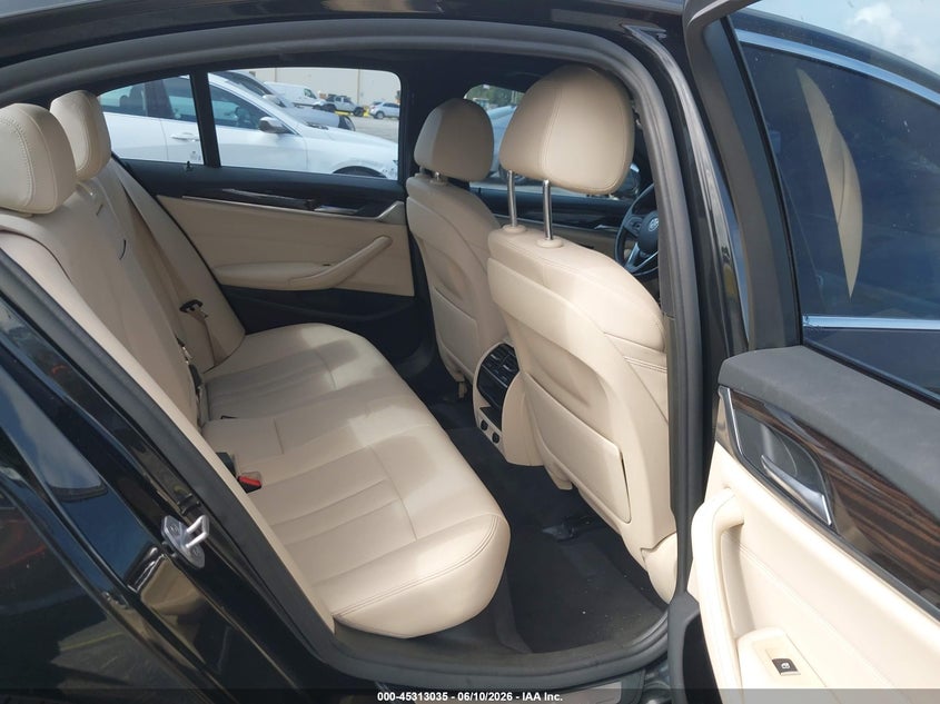 2019 BMW 530I VIN: WBAJA5C57KG900911 Lot: 45313035