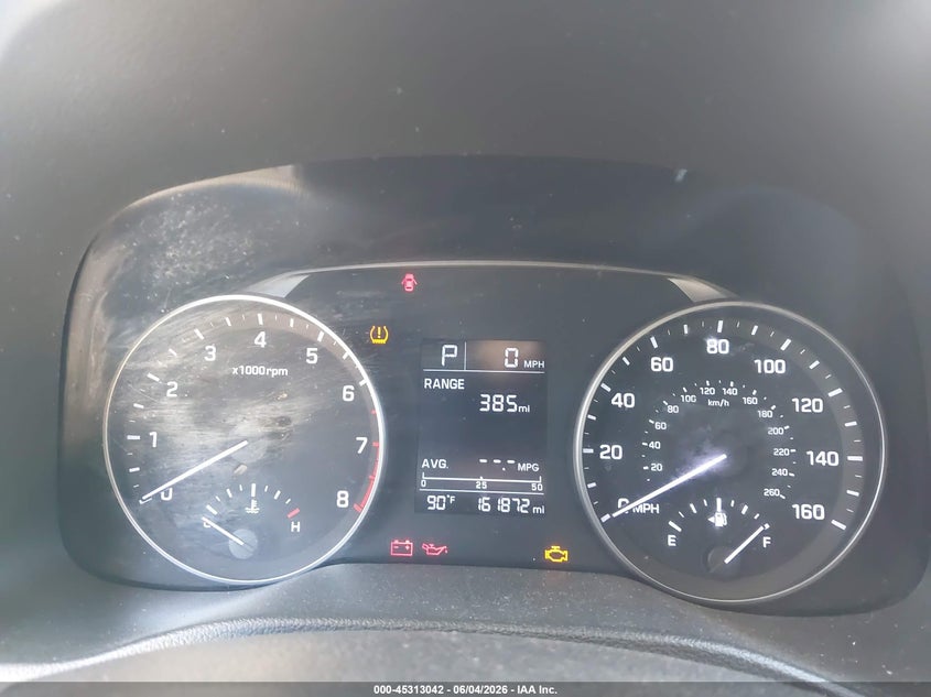 2017 Hyundai Elantra Se VIN: 5NPD74LF2HH099391 Lot: 45313042