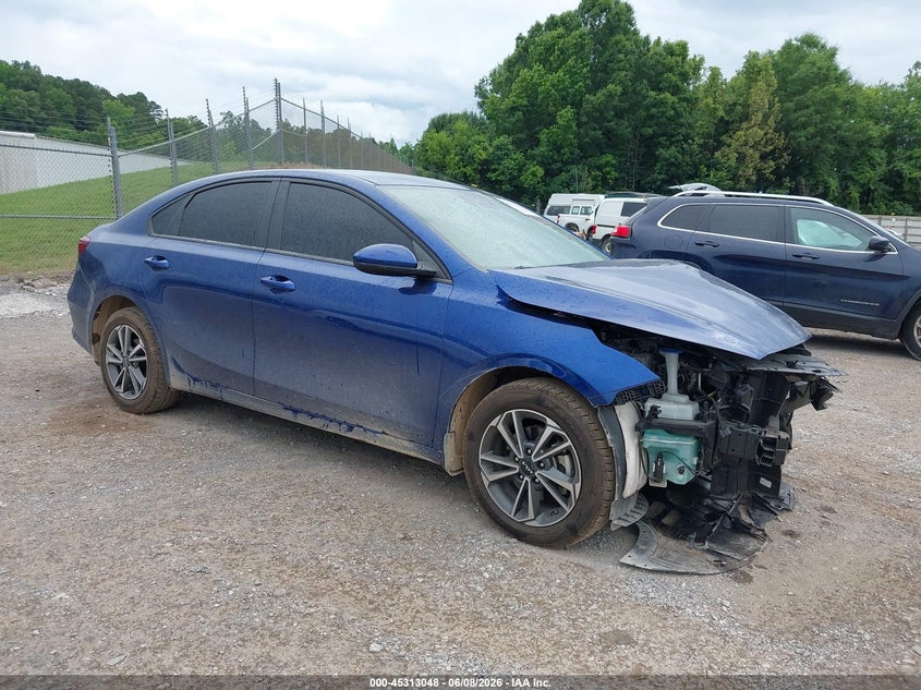 2022 Kia Forte