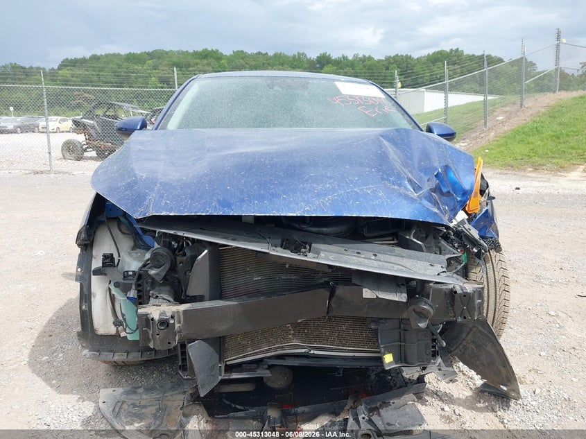 2022 KIA FORTE auction photo 6