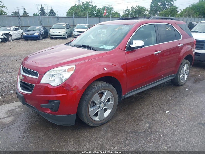 Vin: 1gnaldek0dz133587, lot: 45810982, chevrolet equinox 1lt 20132
